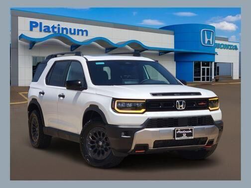 2026 HONDA Passport