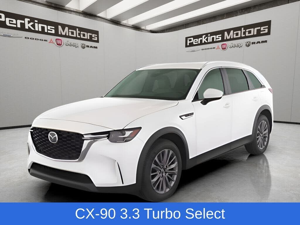 2025 MAZDA CX-90