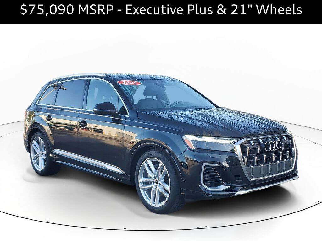 2025 AUDI Q7