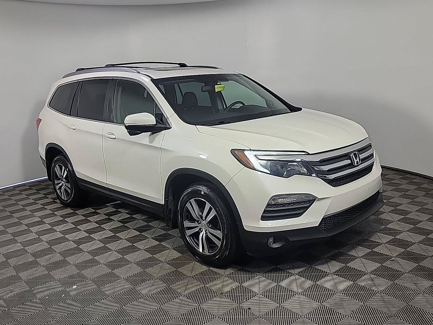 2018 HONDA Pilot