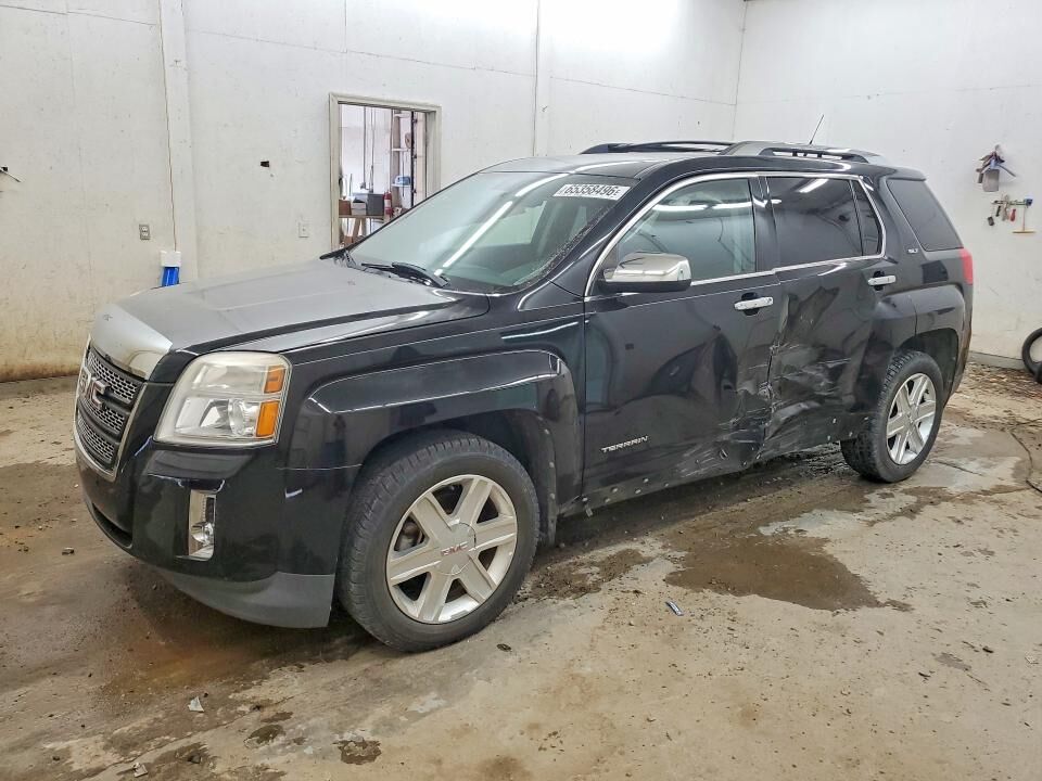 2010 GMC Terrain