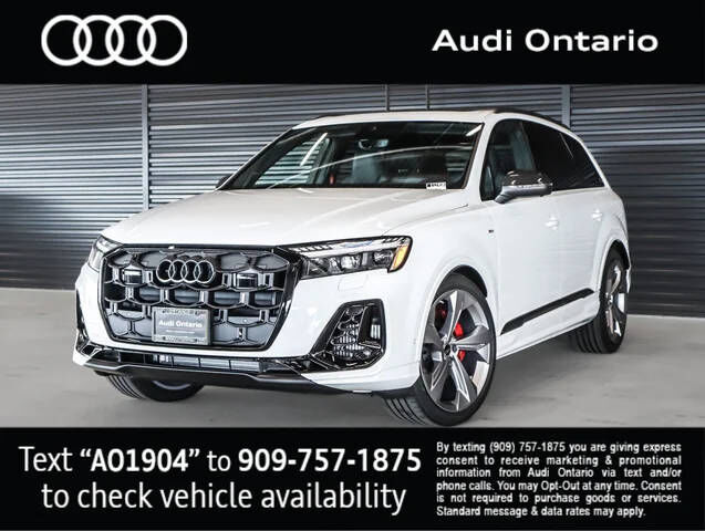 2026 AUDI Q7
