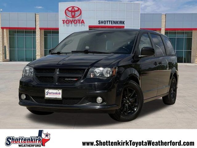 2020 DODGE Grand Caravan