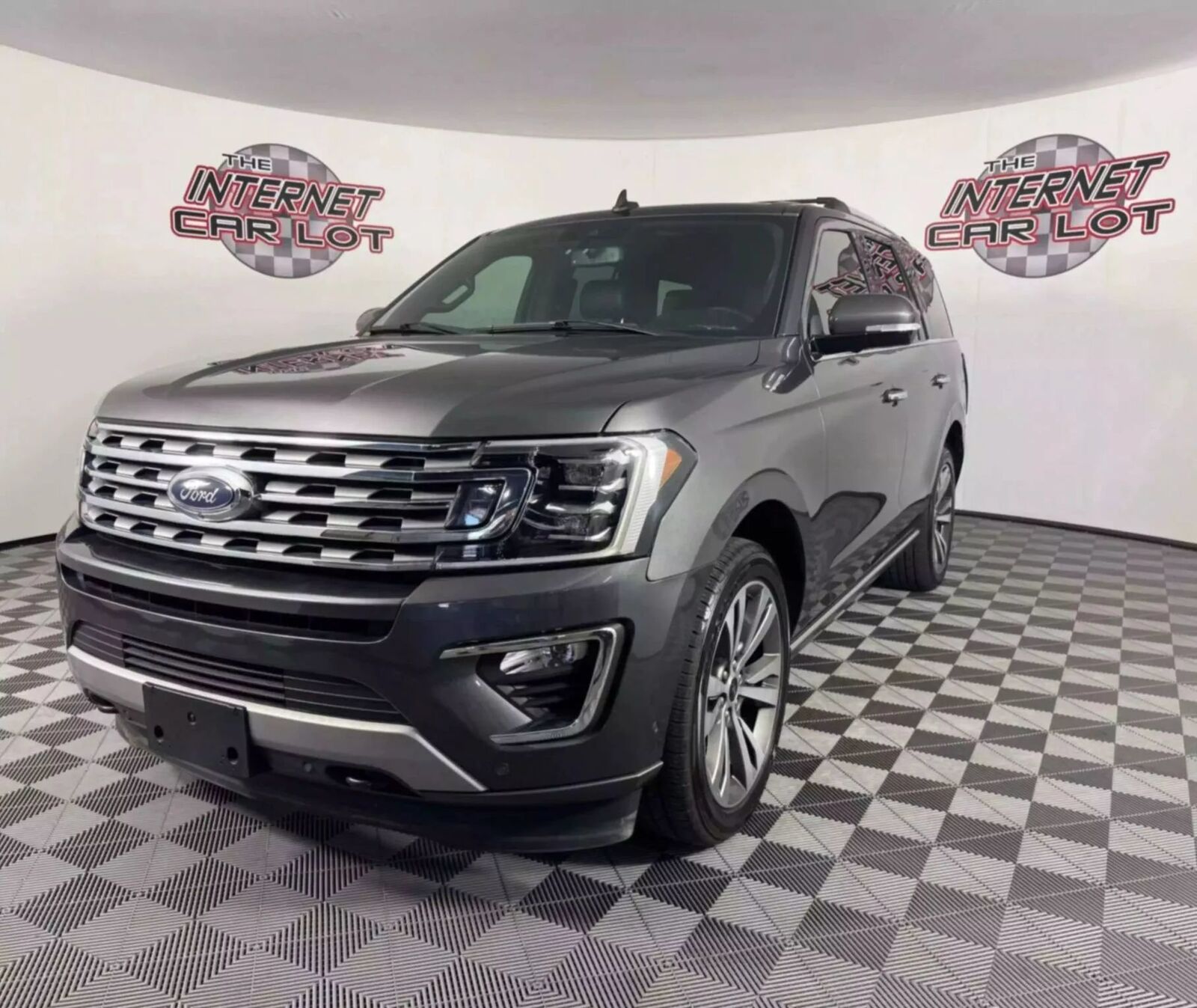 2020 FORD Expedition