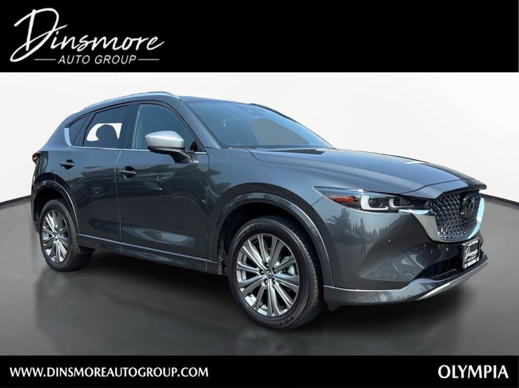 2024 MAZDA CX-5