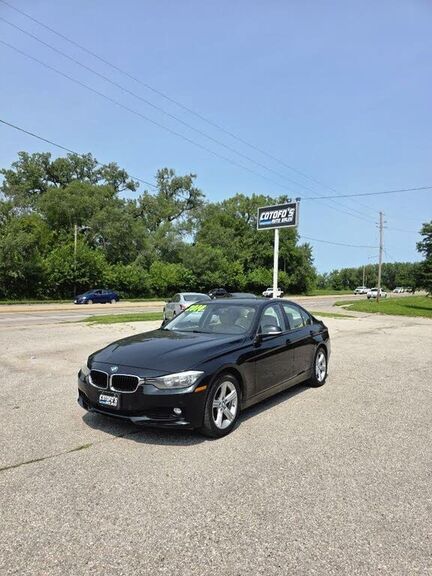 2014 BMW 3 Series