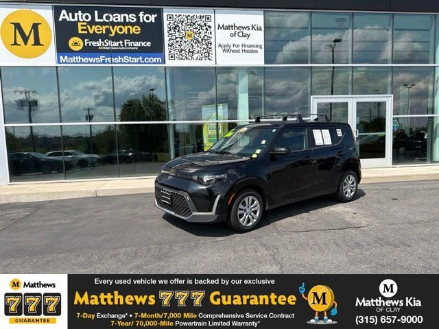 2023 KIA Soul