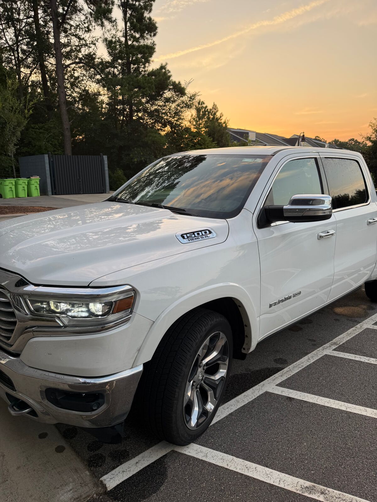2020 RAM 1500
