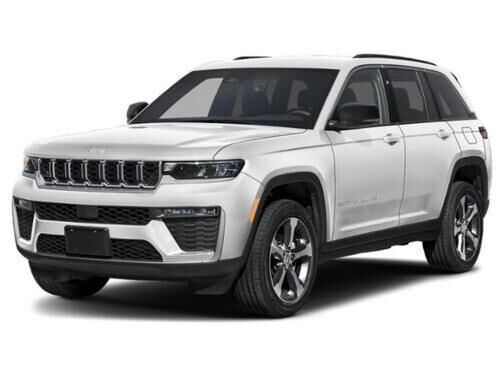 2027 JEEP Grand Cherokee