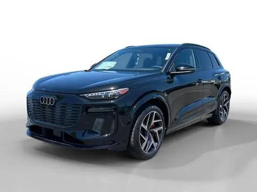 2027 AUDI SQ6