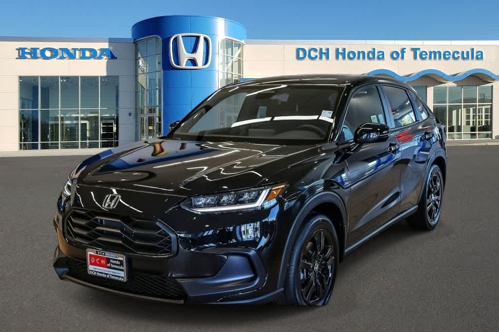 2027 HONDA HR-V