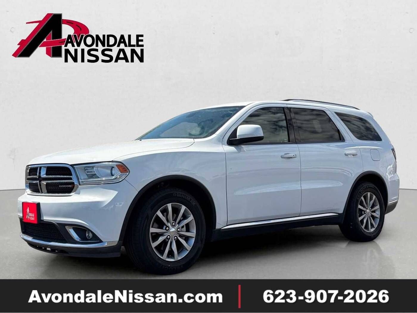 2016 DODGE Durango
