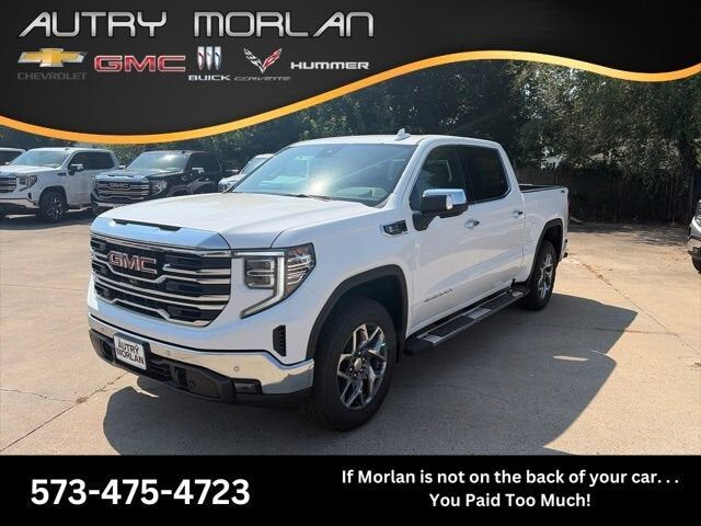 2026 GMC Sierra
