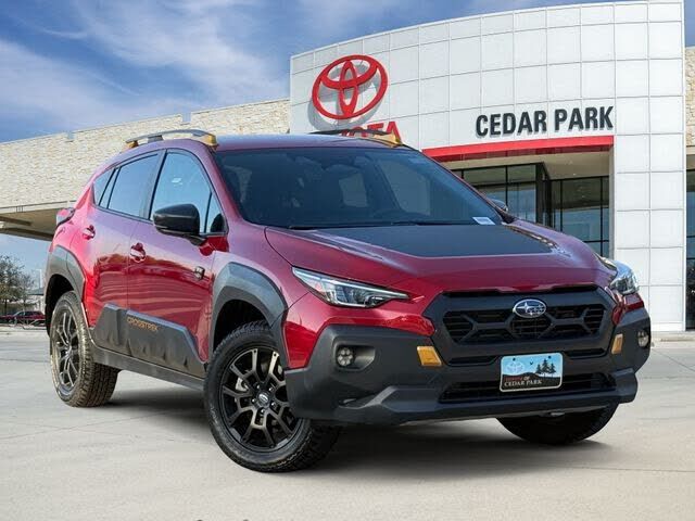 2024 SUBARU Crosstrek