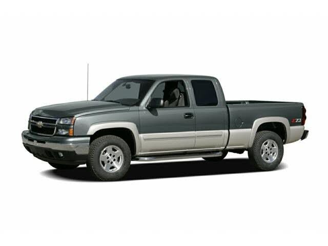 2006 CHEVROLET Silverado