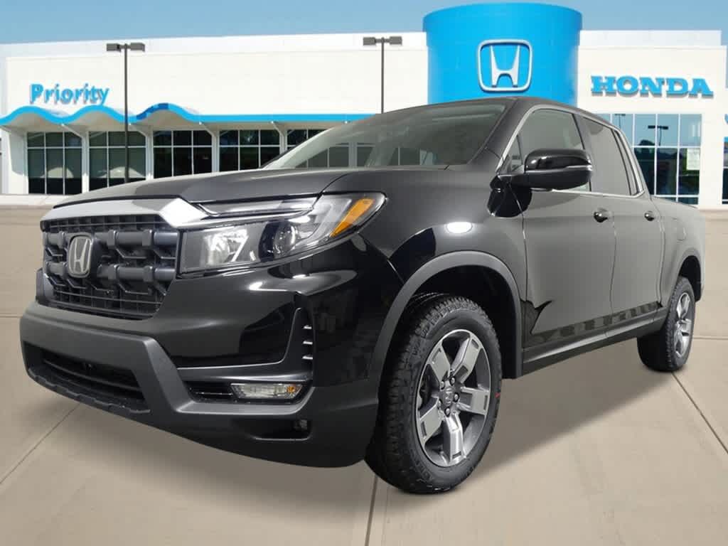 2026 HONDA Ridgeline