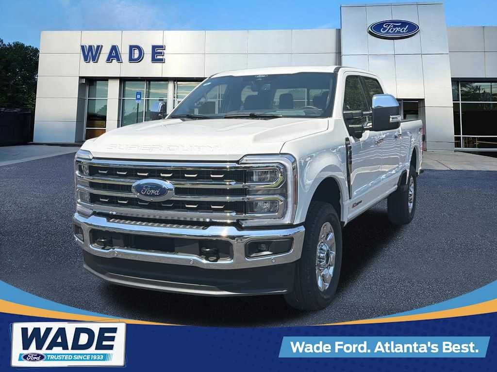 2026 FORD F-350