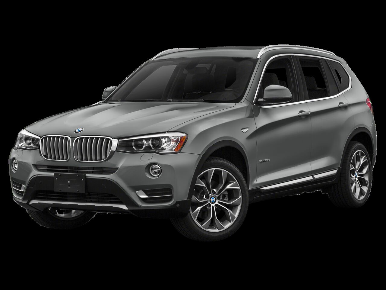 2015 BMW X3