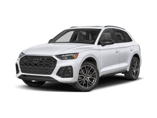 2026 AUDI SQ5