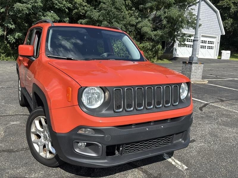 2016 JEEP Renegade