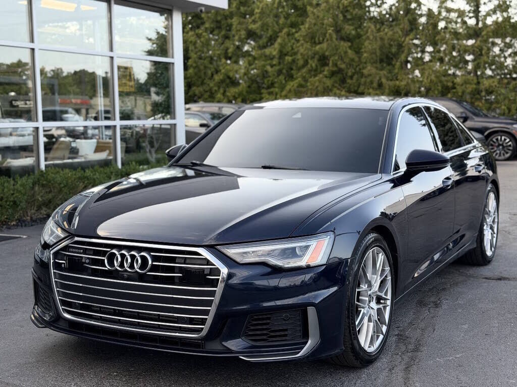2019 AUDI A6