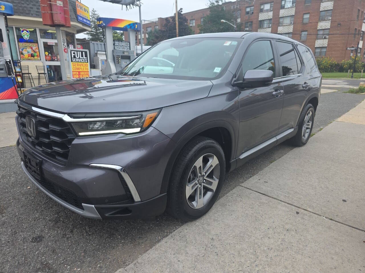 2025 HONDA Pilot