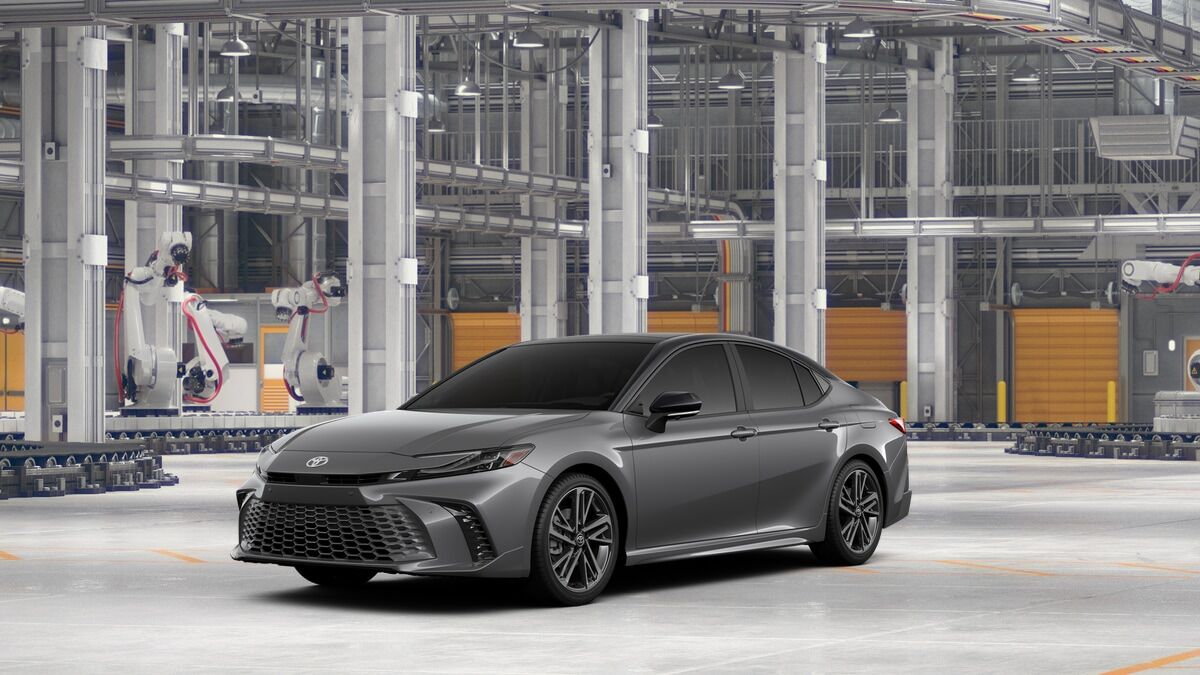 2026 TOYOTA Camry