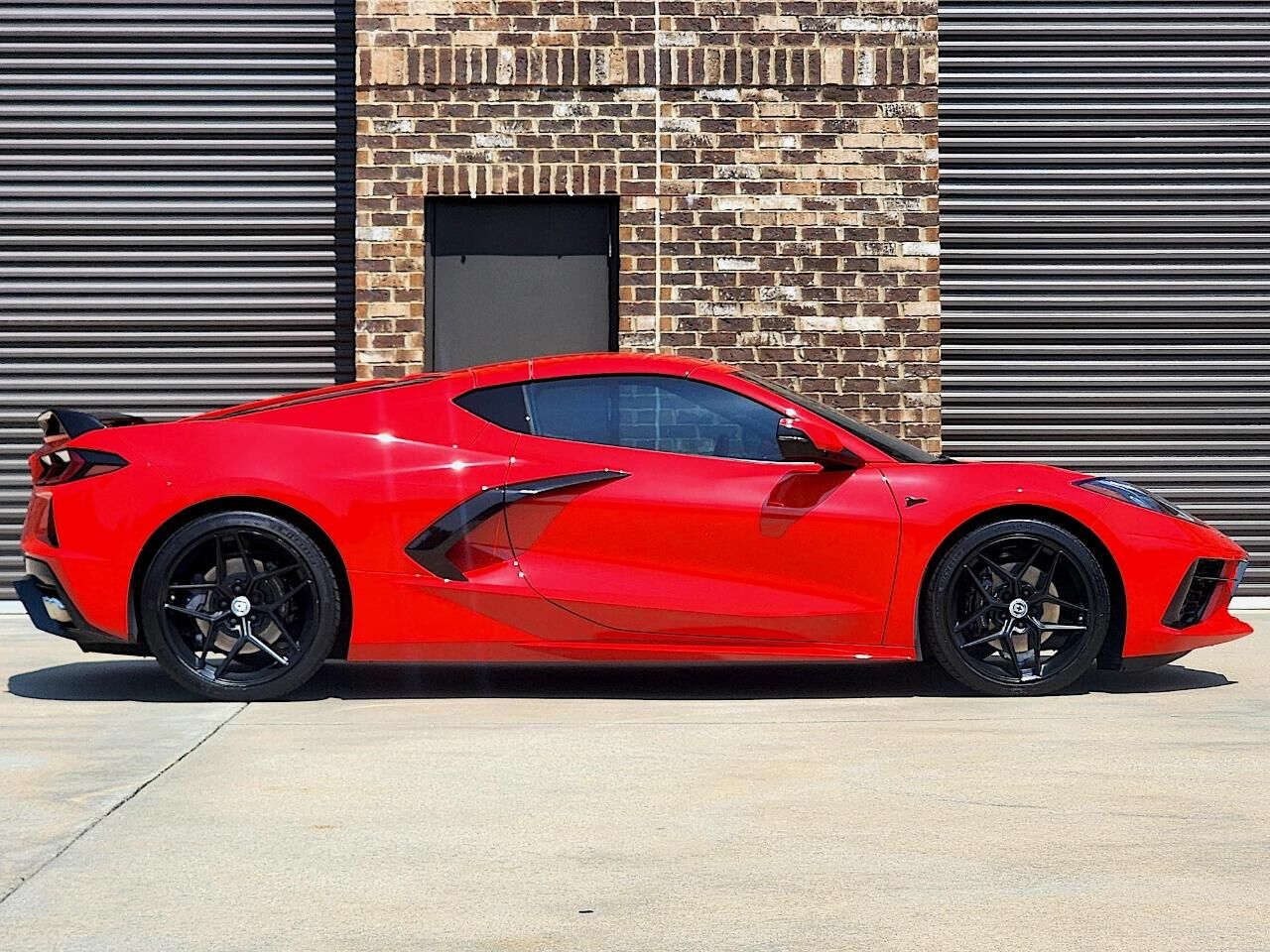2021 CHEVROLET Corvette