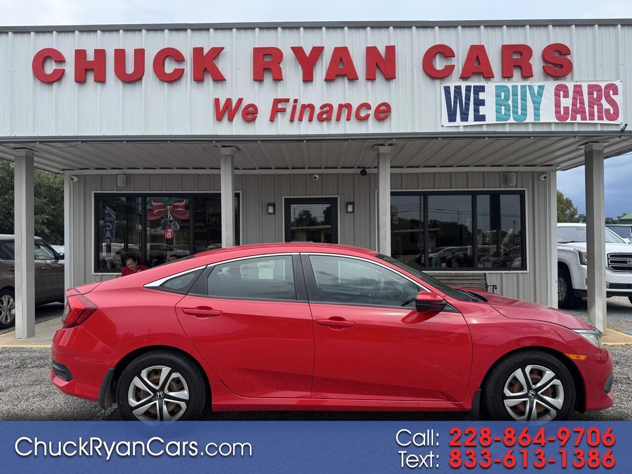 2017 HONDA Civic
