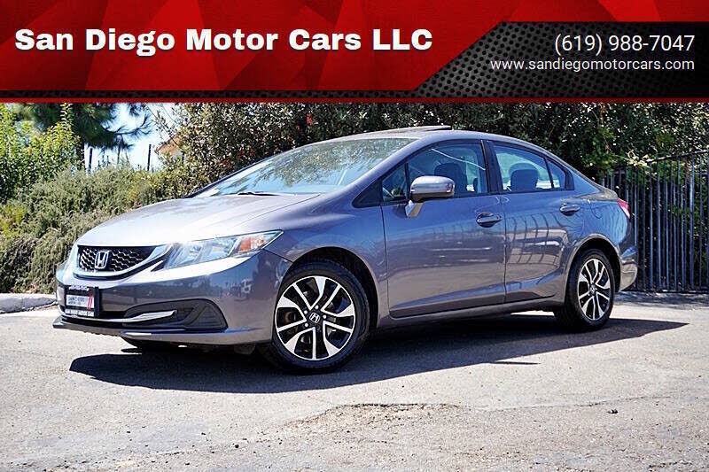 2015 HONDA Civic
