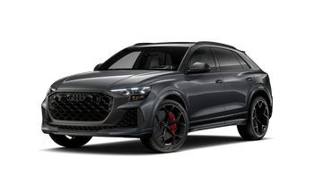 2026 AUDI RS Q8