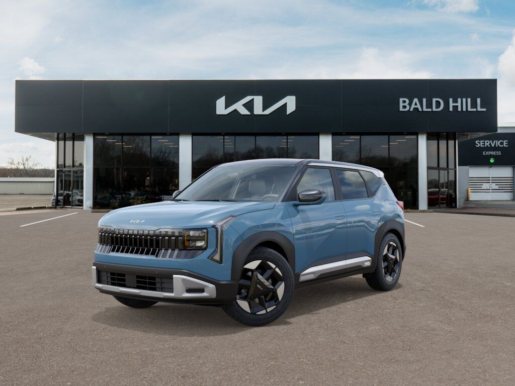 2027 KIA Seltos