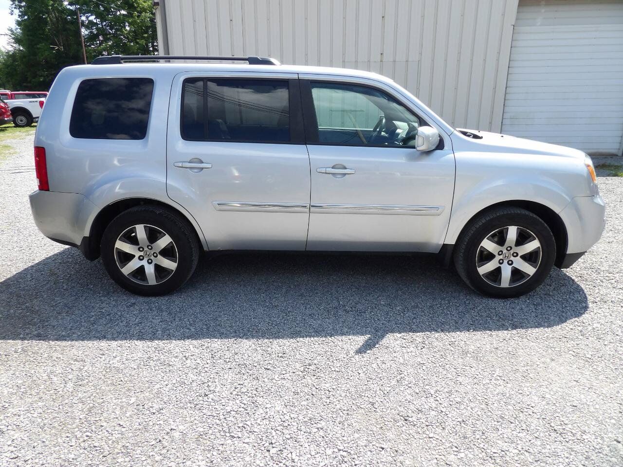 2013 HONDA Pilot