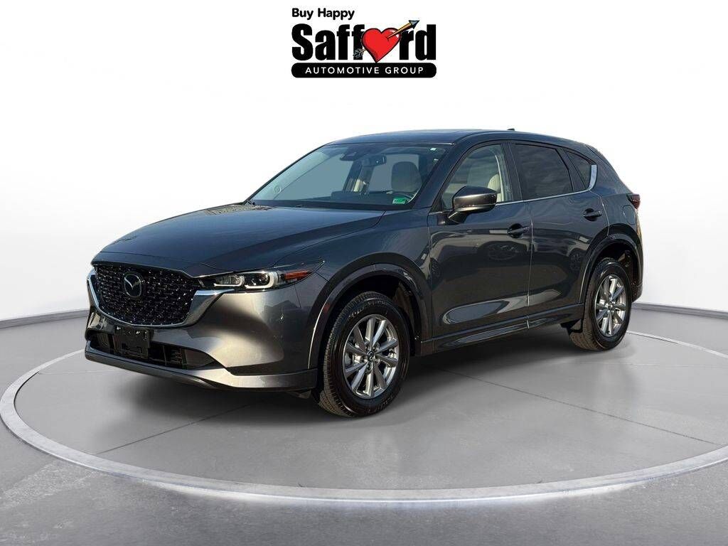 2025 MAZDA CX-5