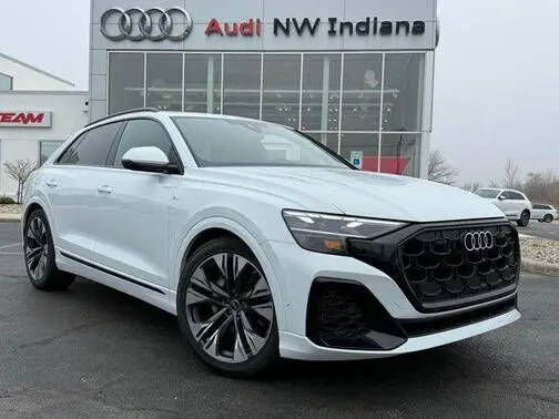 2026 AUDI Q8