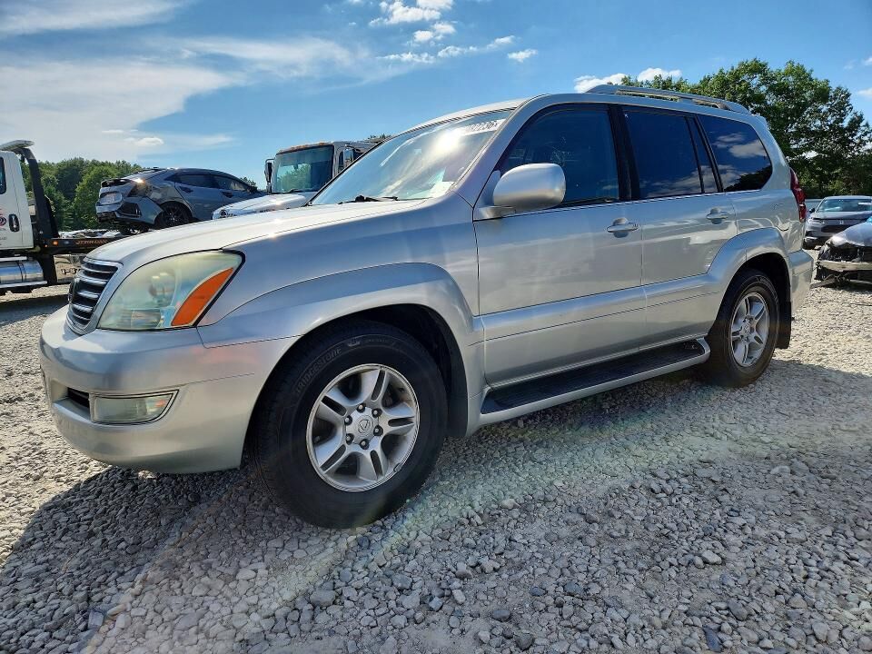 2004 LEXUS GX