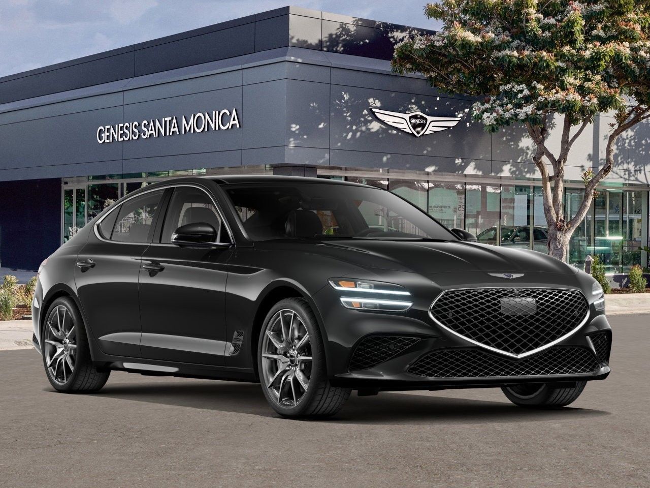 2026 GENESIS G80