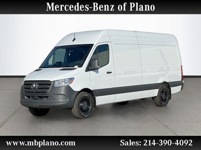 2026 MERCEDES-BENZ Sprinter