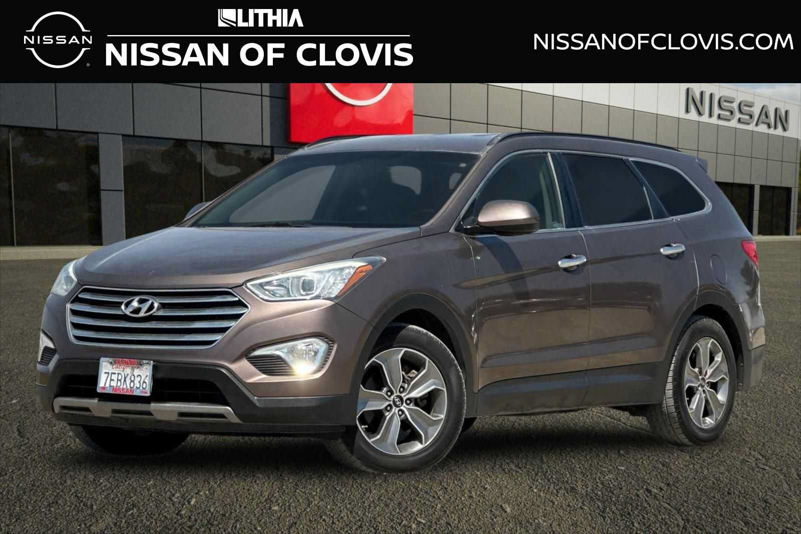 2014 HYUNDAI Santa Fe