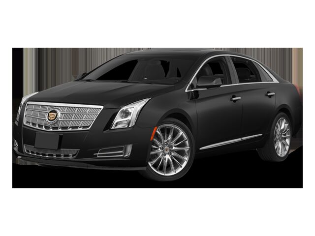 2014 CADILLAC XTS