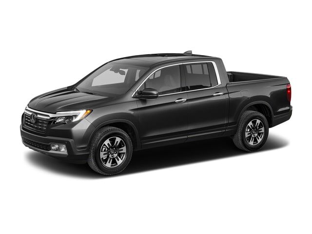 2018 HONDA Ridgeline