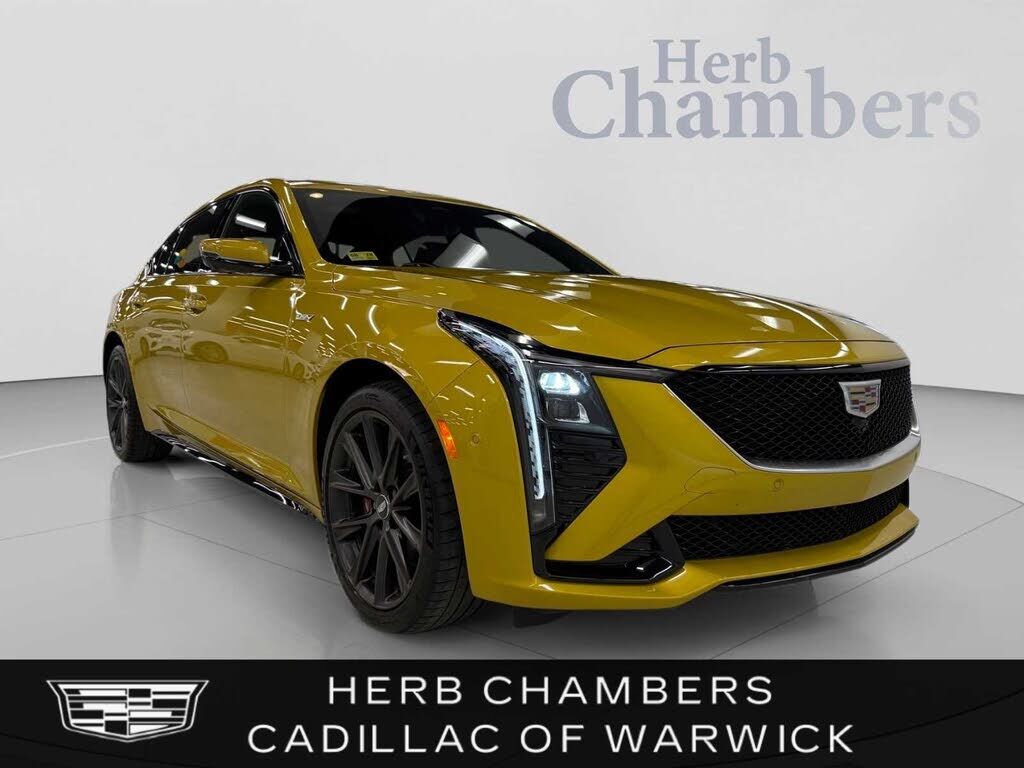 2025 CADILLAC CT5