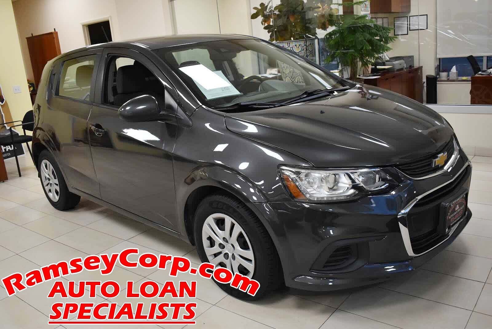 2019 CHEVROLET Sonic