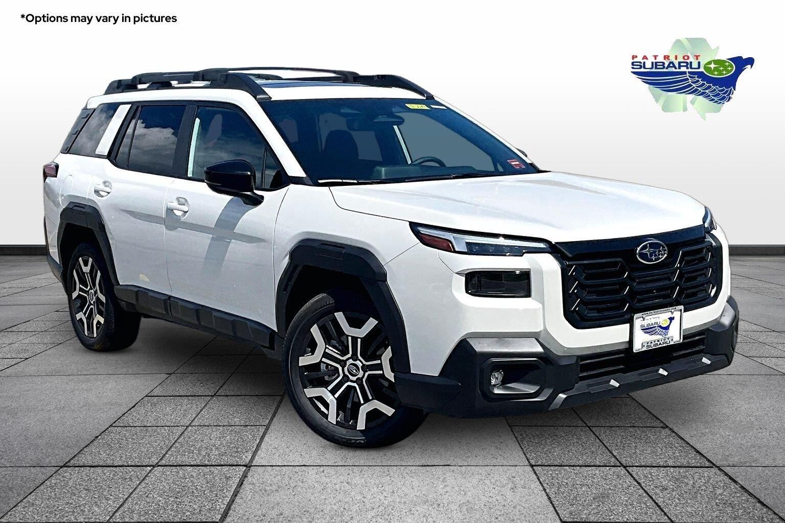 2026 SUBARU Outback