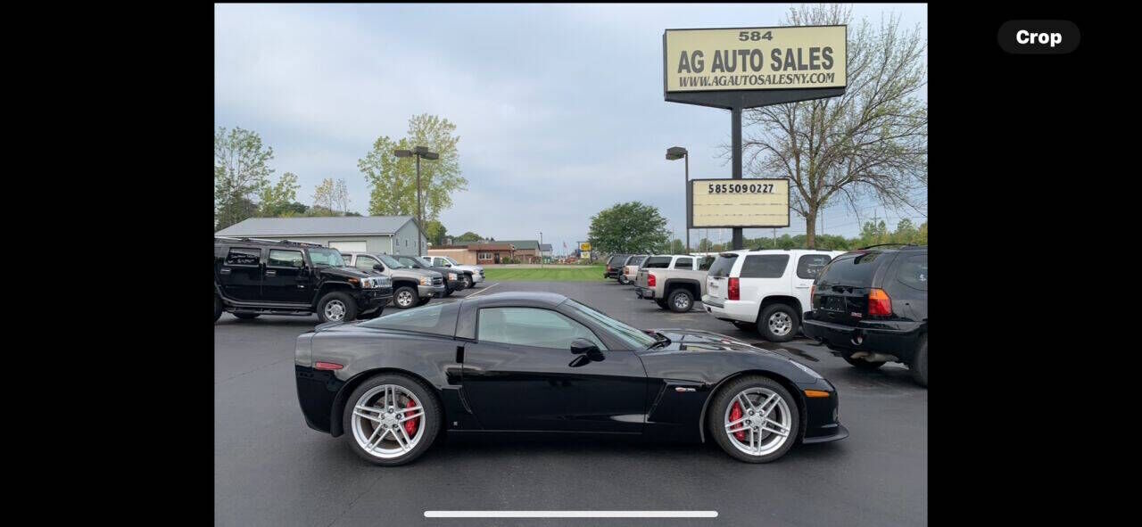 2006 CHEVROLET Corvette