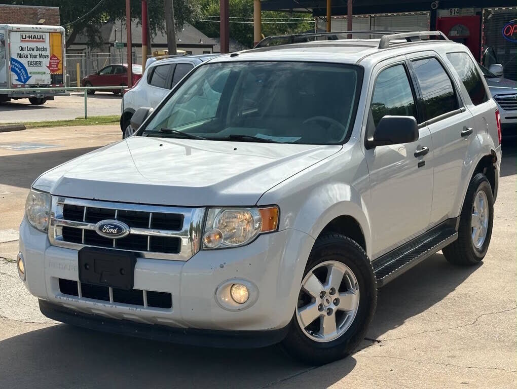 2012 FORD Escape
