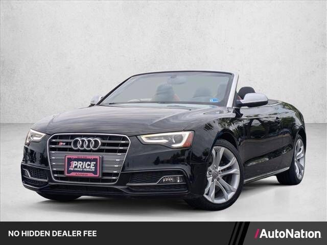 2013 AUDI S5