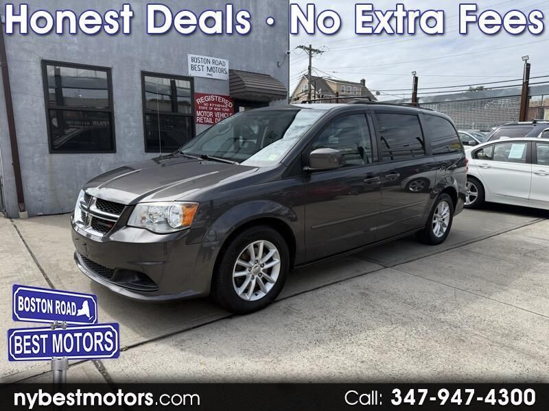 2015 DODGE Grand Caravan