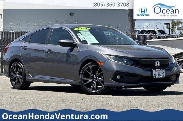 2020 HONDA Civic