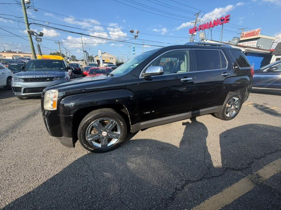 2012 GMC Terrain